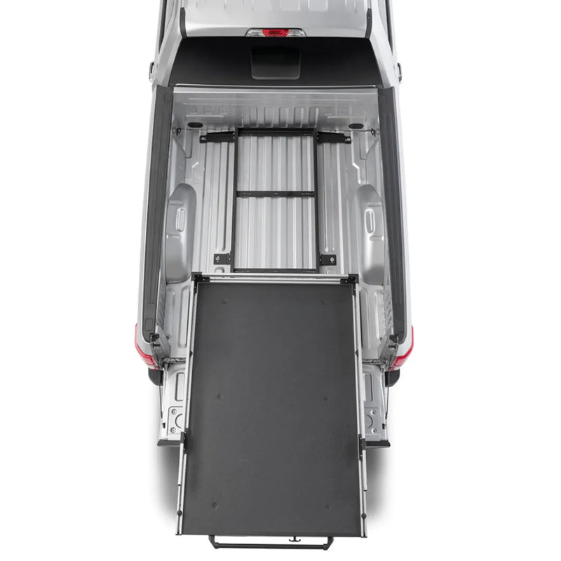 Bedslide 1000 Classic for Chevrolet Silverado 2500 | 78" x 48" | Black Edition