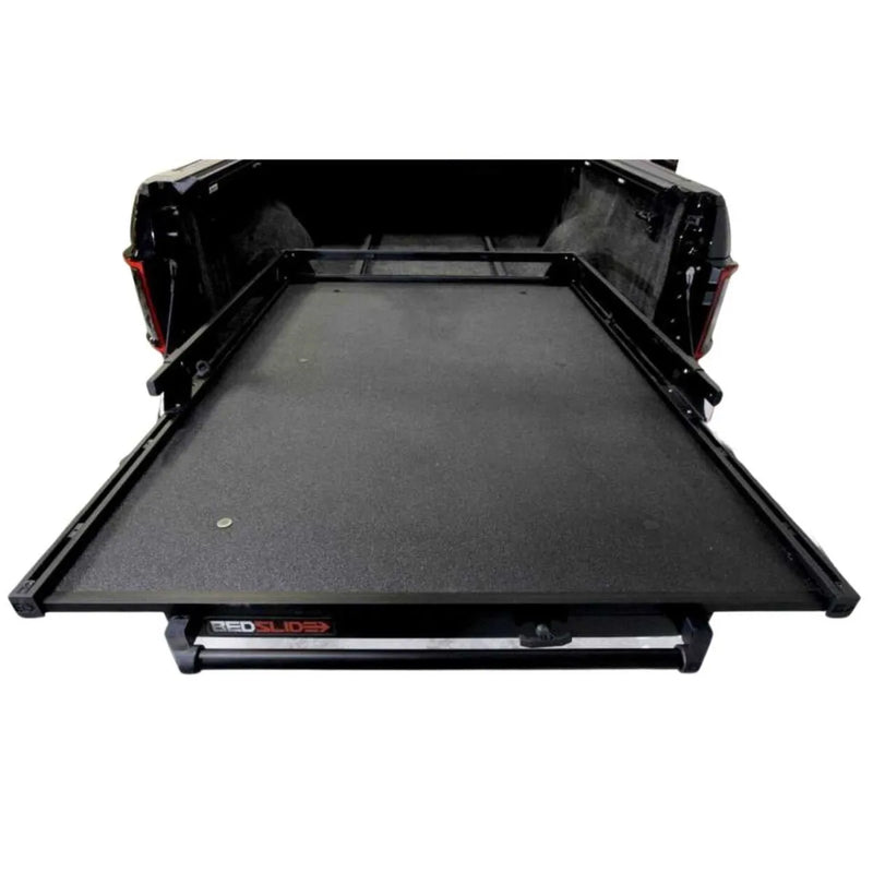 Bedslide 1000 Classic for Toyota Tundra | 63" x 47" | Black Edition