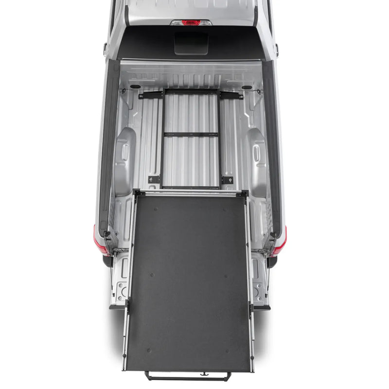 Bedslide 1000 Classic Ute Bed Slide Tray Organiser | Black Edition