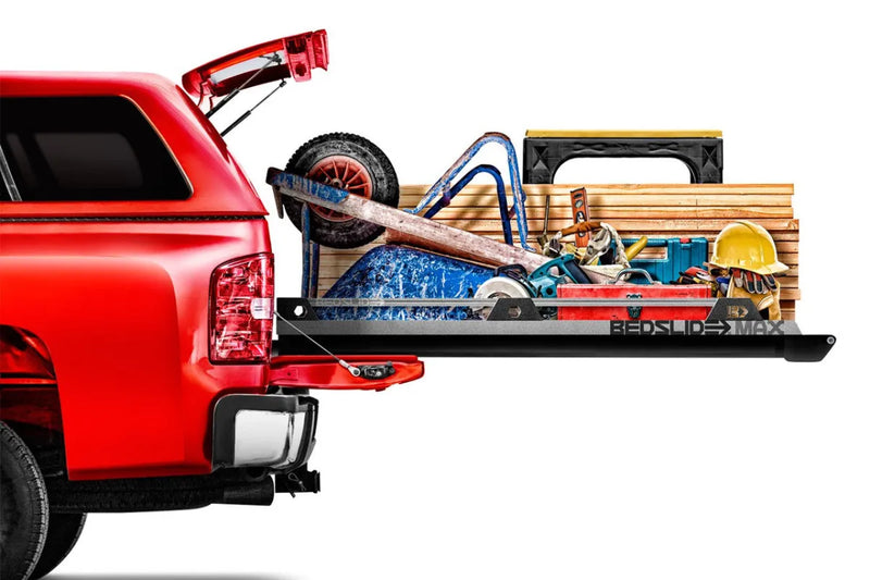 Bedslide 1500 Max Extension Slide for Chevrolet Silverado 5’10’’ Bed