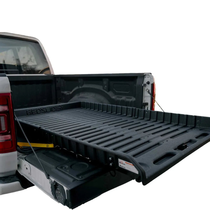 Bedslide 500Go Cargo Tray to suit 62" - 74" Full Size Truck Beds