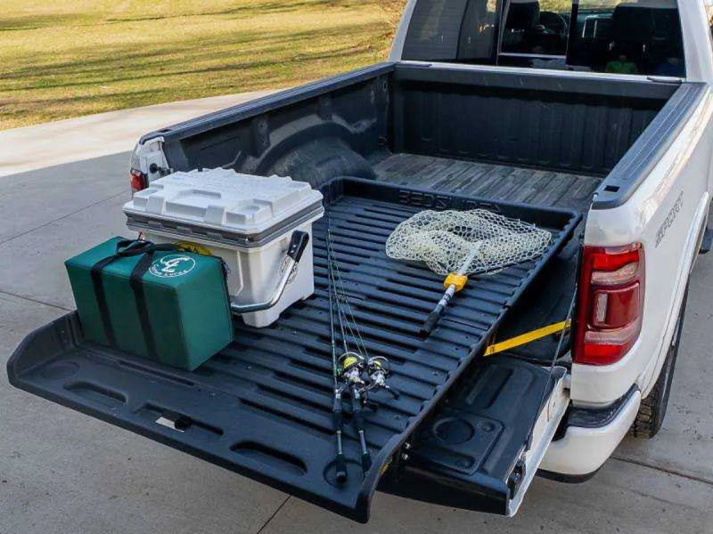 Bedslide 500Go Cargo Tray to suit 62" - 74" Full Size Truck Beds