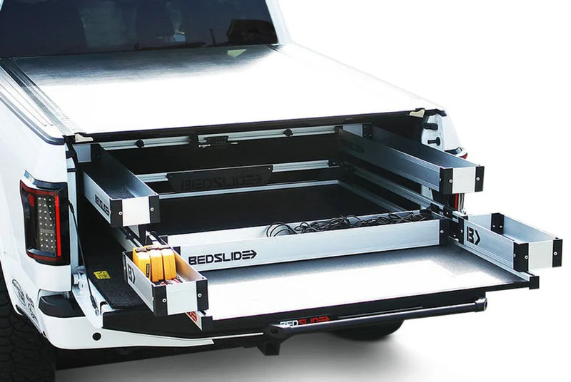 BedSlide Complete Bed Bin Kit | 5 Piece - Bed Slide