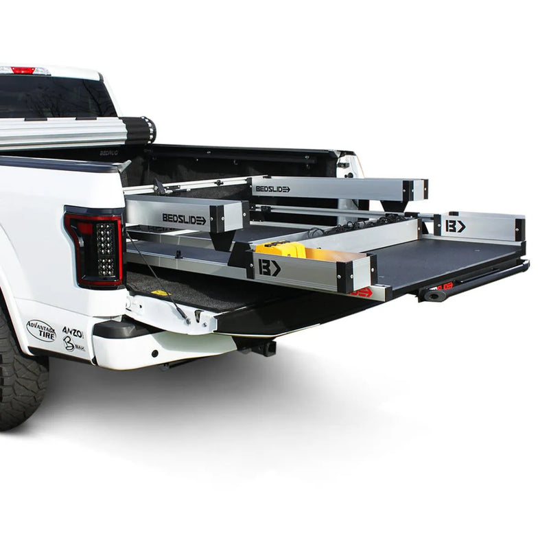 BedSlide Complete Bed Bin Kit | 5 Piece - Bed Slide