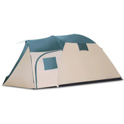 Bestway 5 Person Pavillo Dome Camping Tent | Green & Cream White - Tent