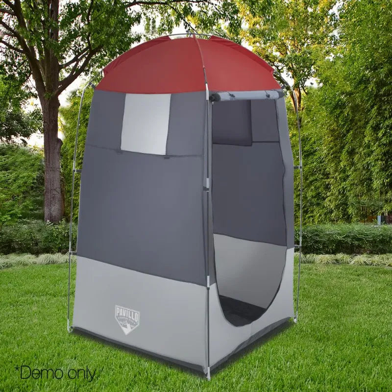 cubicle tents Bestway Pavillo Pop-Up Camping Shower Tent — 4x4 Down Under