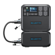 Bluetti AC200MAX Expandable Power Station and B230 Expansion Battery Combo Deal - AC200MAX+B230