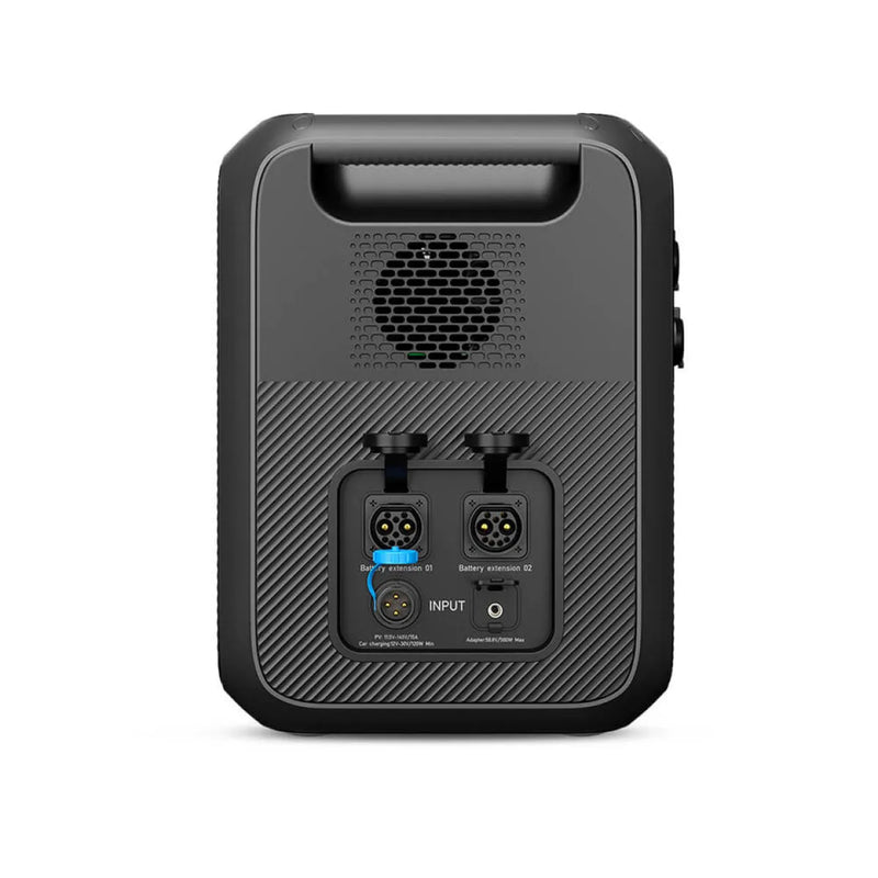 Bluetti AC200MAX Expandable Power Station and B230 Expansion Battery Combo Deal - AC200MAX+B230