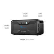 Bluetti AC300 Inverter Module Generator and B300 Expansion Battery Bundle - Power Stations