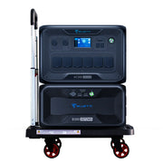 Bluetti AC300 Inverter Module Generator and B300 Expansion Battery Bundle - Power Stations