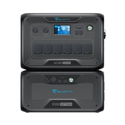 Bluetti AC300 Inverter Module Generator and B300 Expansion Battery Bundle - BLUETTI AC300 + B300 Expansion Battery - Power Stations