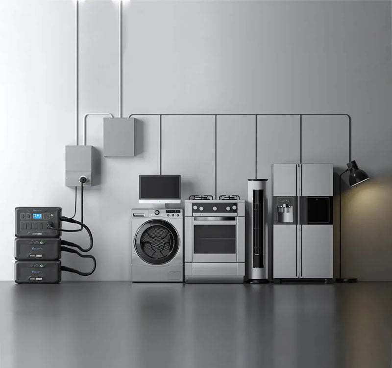 Bluetti AC500 Inverter Module Generator | 5000W - Inverter Module Generator