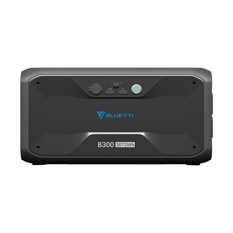 Bluetti B300 Expansion Battery | 3072Wh - Expansion Battery