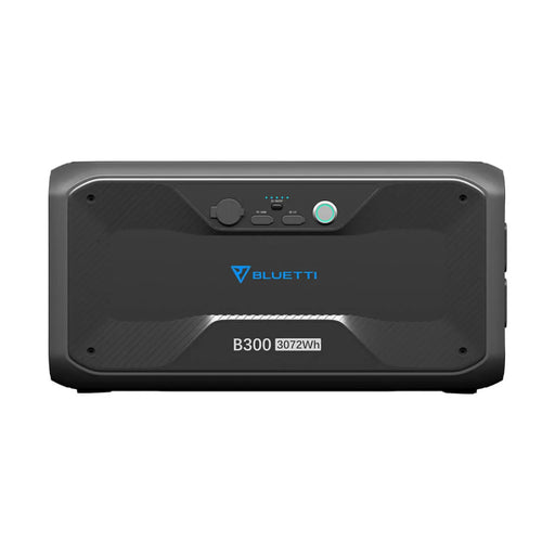 Bluetti B300 Expansion Battery | 3072Wh - Expansion Battery