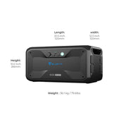 Bluetti B300 Expansion Battery | 3072Wh - Expansion Battery