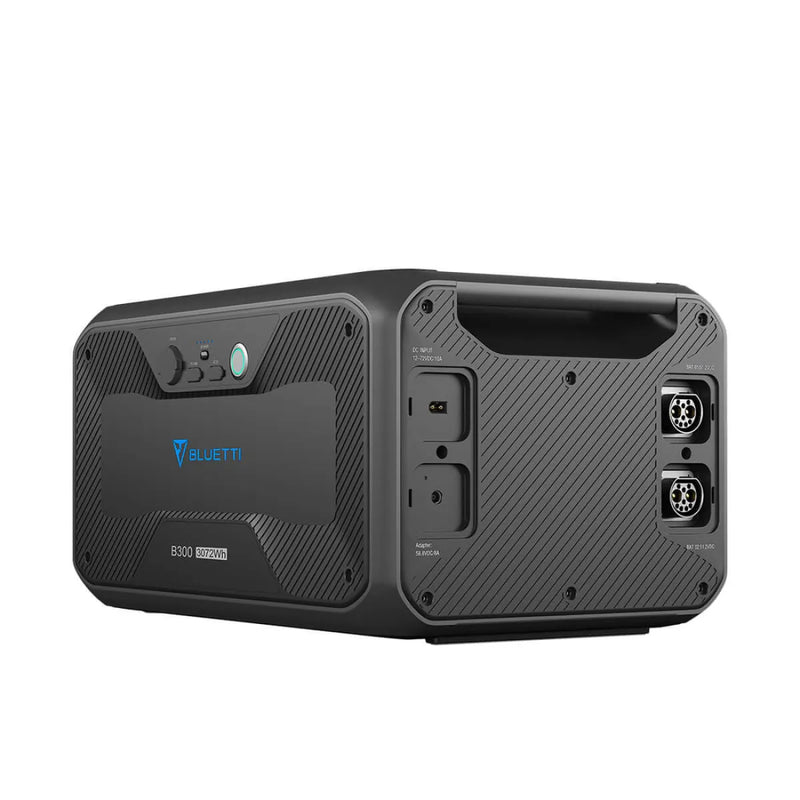 Bluetti B300 Expansion Battery | 3072Wh - Expansion Battery