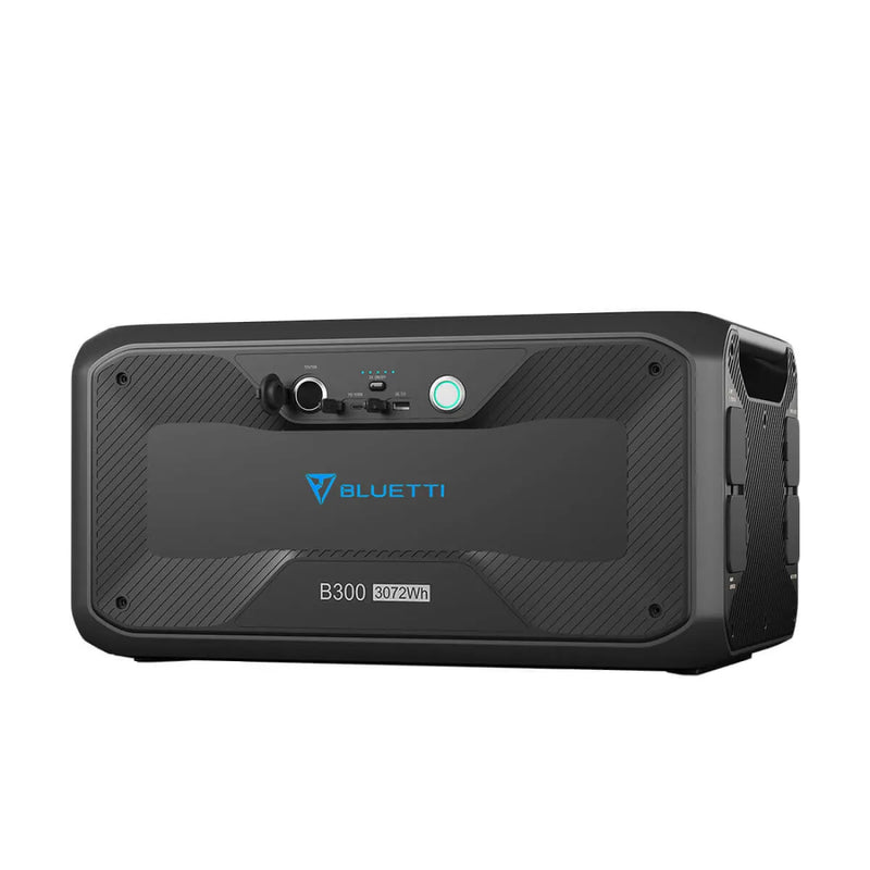 Bluetti B300 Expansion Battery | 3072Wh - Expansion Battery