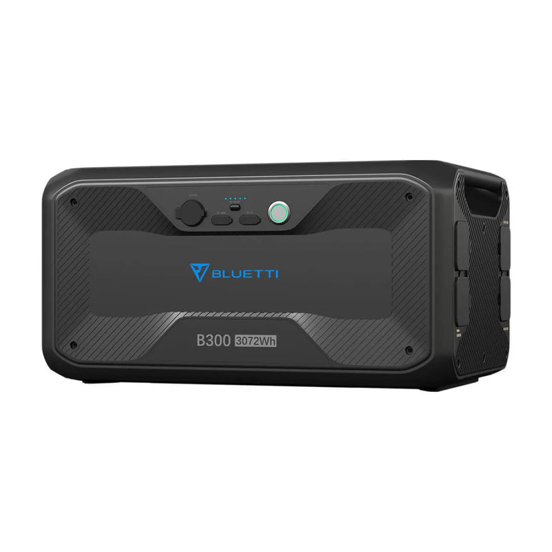 Bluetti B300 Expansion Battery | 3072Wh - Expansion Battery