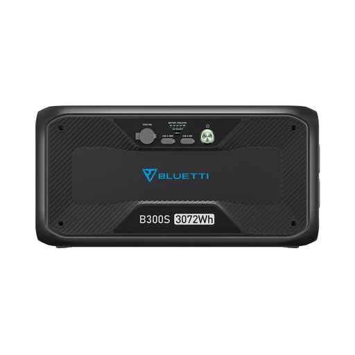 Bluetti B300S Expansion Battery | 3,072Wh - Expansion Battery