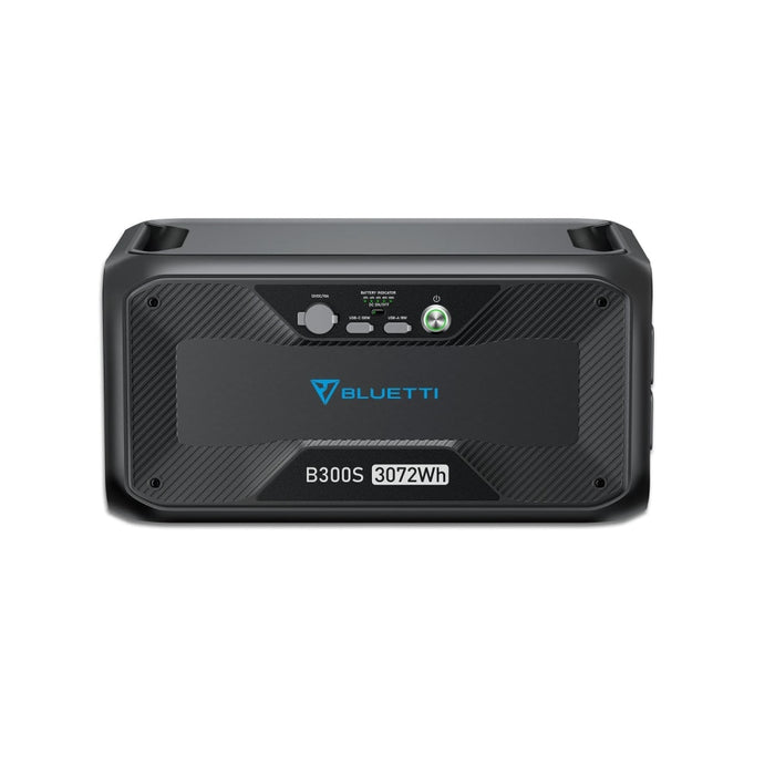 Bluetti B300S Expansion Battery | 3,072Wh - Expansion Battery