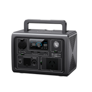 Bluetti EB3A Portable Power Station | 600W - Portable Power Station