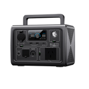 Bluetti EB3A Portable Power Station | 600W - Portable Power Station