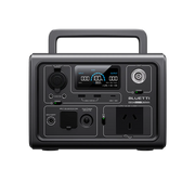 Bluetti EB3A Portable Power Station | 600W - Portable Power Station