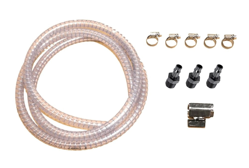 Boab 50L Tapered Water Tank Hose and Pump Kit - Water Tank