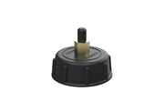Plastic bottle cap with valve for Boab 55L Water Tank in water tank bundle