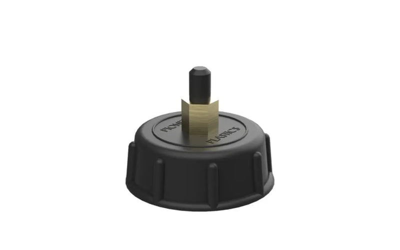 Plastic bottle cap with valve for Boab 55L Water Tank in water tank bundle