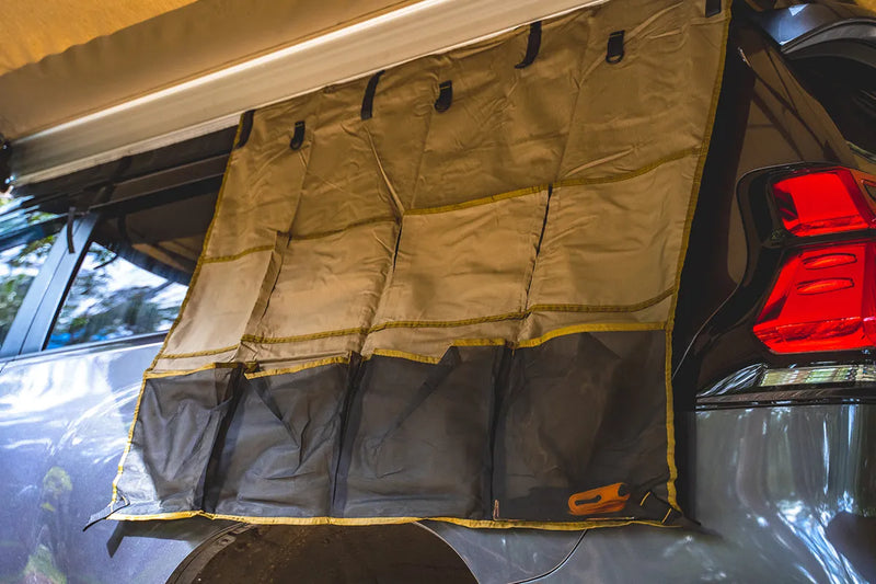 Boab Camp Site Awning Organiser - Camping Accessories