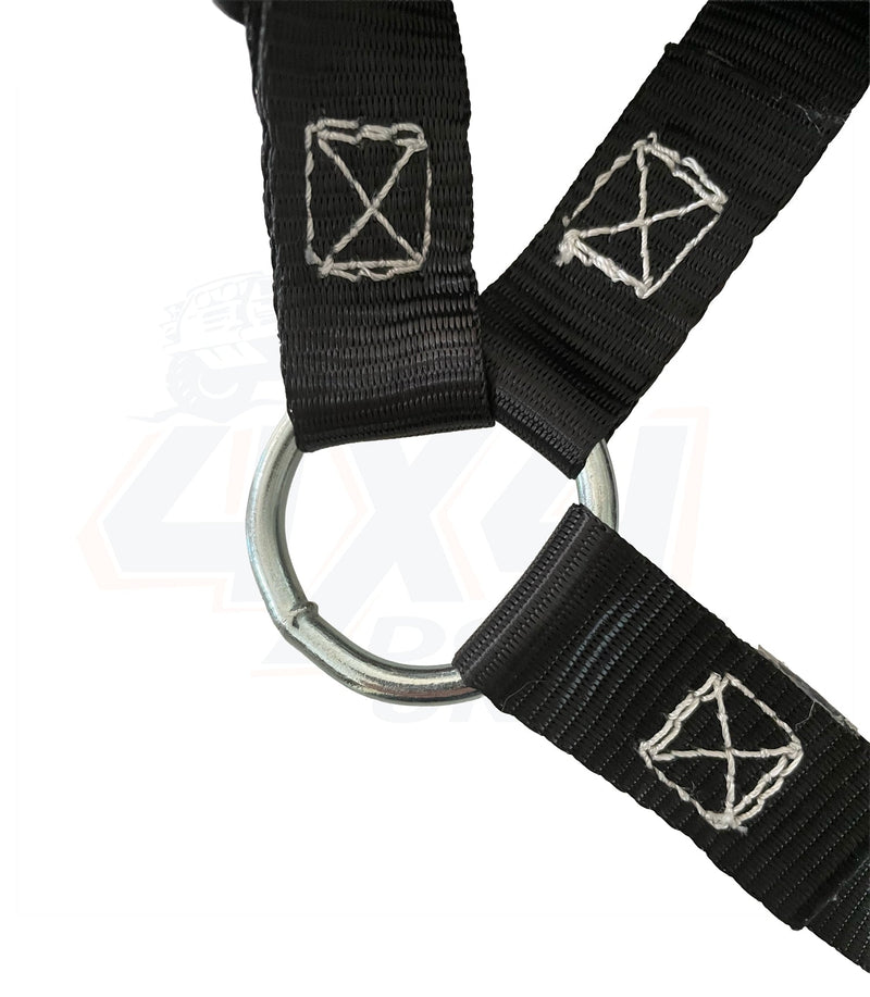 Boab Cargo Barrier and Tie Down Net