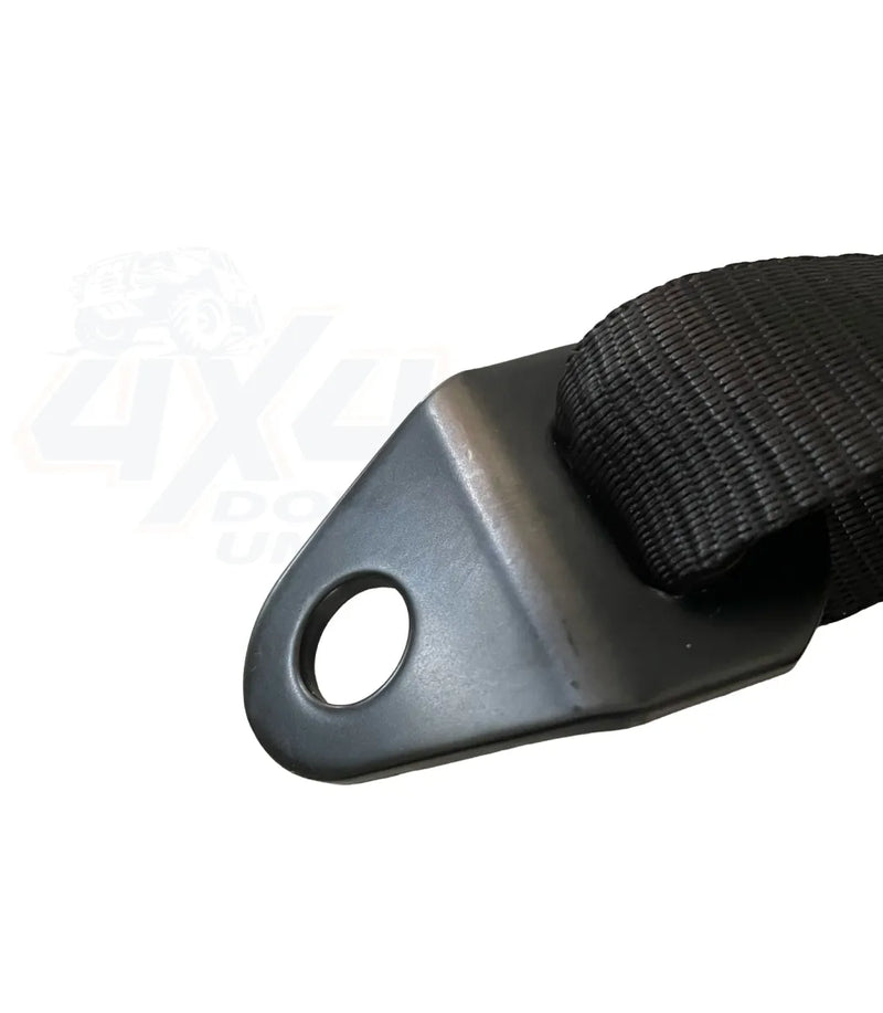 Boab Cargo Barrier and Tie Down Net