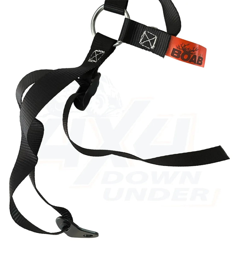 Boab Cargo Barrier and Tie Down Net