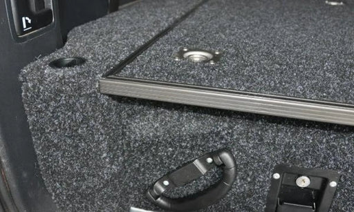 Boab Double Drawer Wing Kit | Dual Cab | 990mm - Drawer Accessories