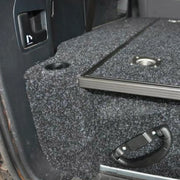 Boab Double Roller Drawer Wing Kit | 990mm Dual Cab - Accessories