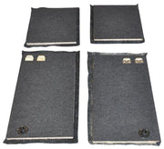 Boab Double Roller Drawer Wing Kit | Universal | 990mm - Drawer Accessories