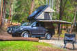 Boab Hard Shell Roof Top Tent with Roof Bars - Roof Top Tents