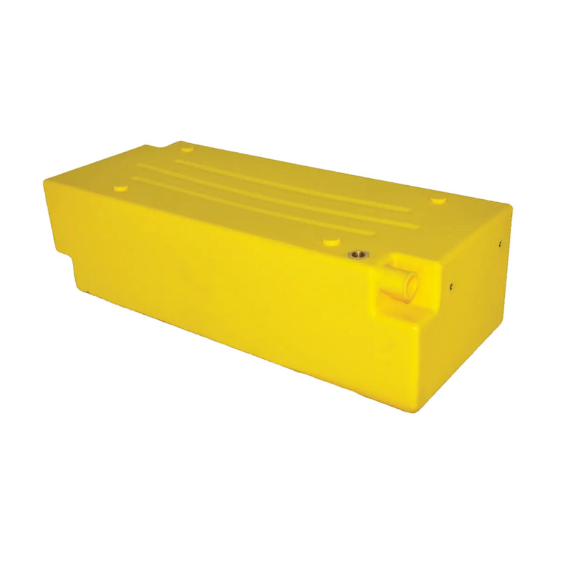 Boab Poly Diesel Tank | Flat or Vertical | 58 Litre