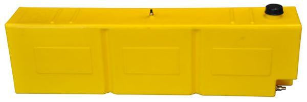 Boab Poly Diesel Tank Universal Fit | 55 Litre - Fuel Tank