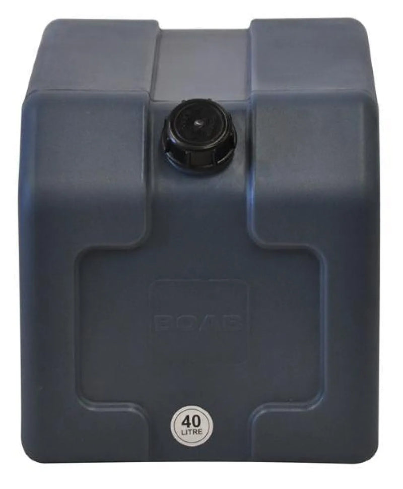 Boab Poly Double Jerry Can Water Tank | 40 Litre - Water Tank