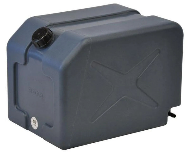 Boab Poly Double Jerry Can Water Tank | 40 Litre - Water Tank