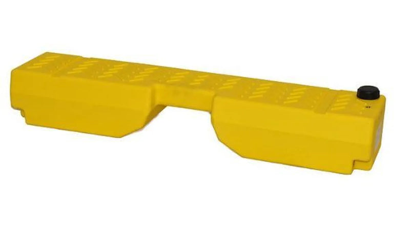 Boab Poly Footwell Diesel Tank | 40 Litre - Fuel Tank