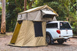 Boab Soft Shell Roof Top Tent | 1.4m - Roof Top Tents