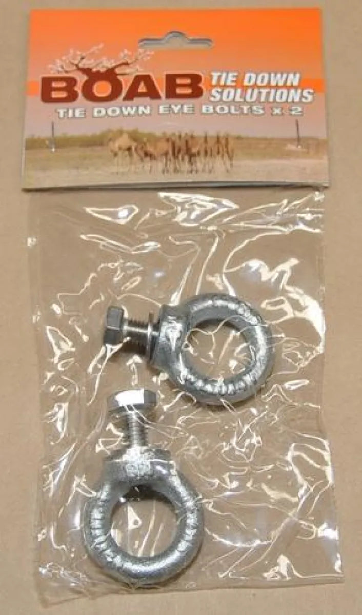 Eye Bolts Pair - Storage