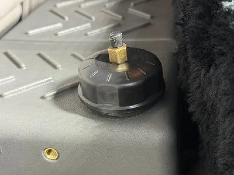 Boab Vented/Breather Screw Cap to Suit Poly Water and Diesel Tanks