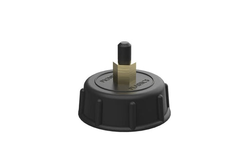 Boab Vented Screw Cap | Suits Poly Water and Diesel Tanks - Tank Accessory