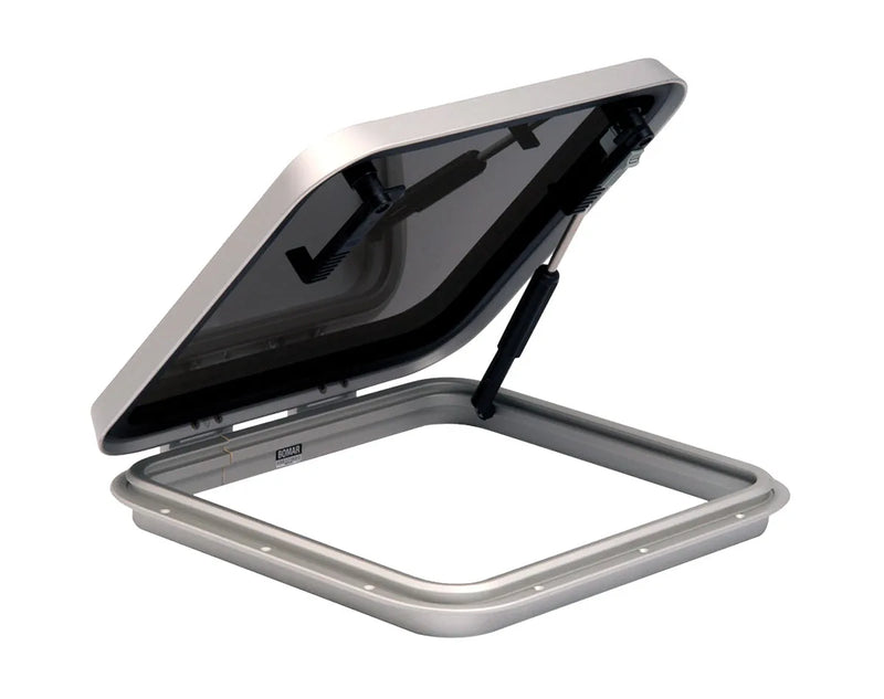 Bomar Deck Hatch High Profile 2000 Series - Deck Hatches