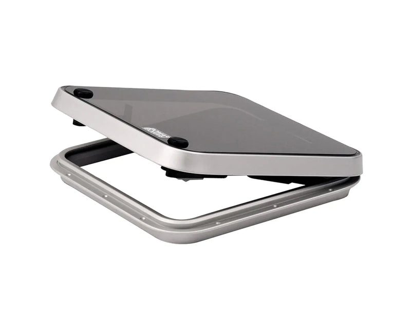 Bomar Deck Hatch High Profile 2000 Series - Deck Hatches