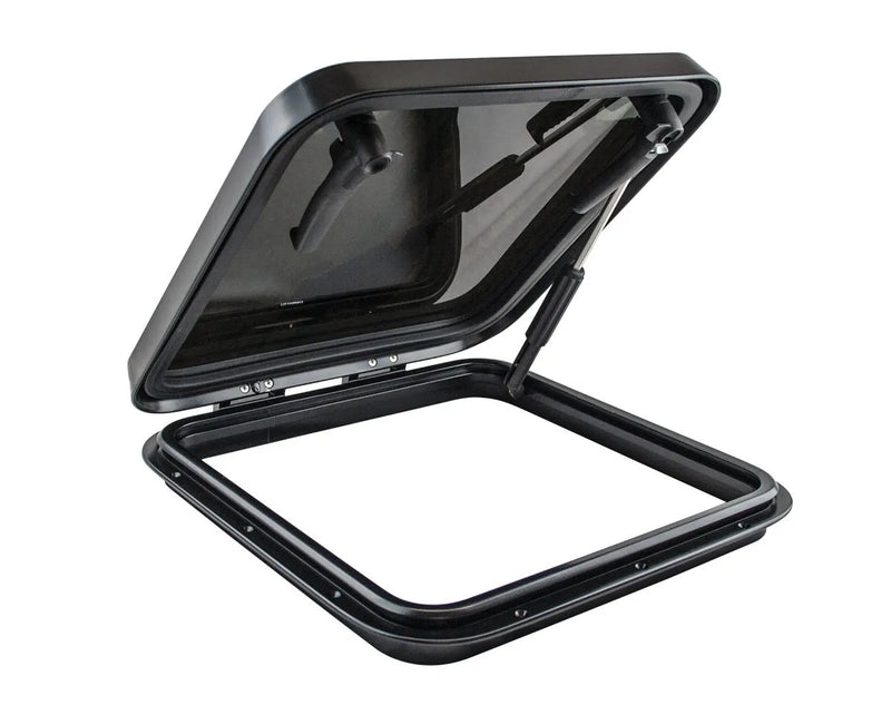 Bomar Deck Hatch High Profile 2000 Series - Deck Hatches